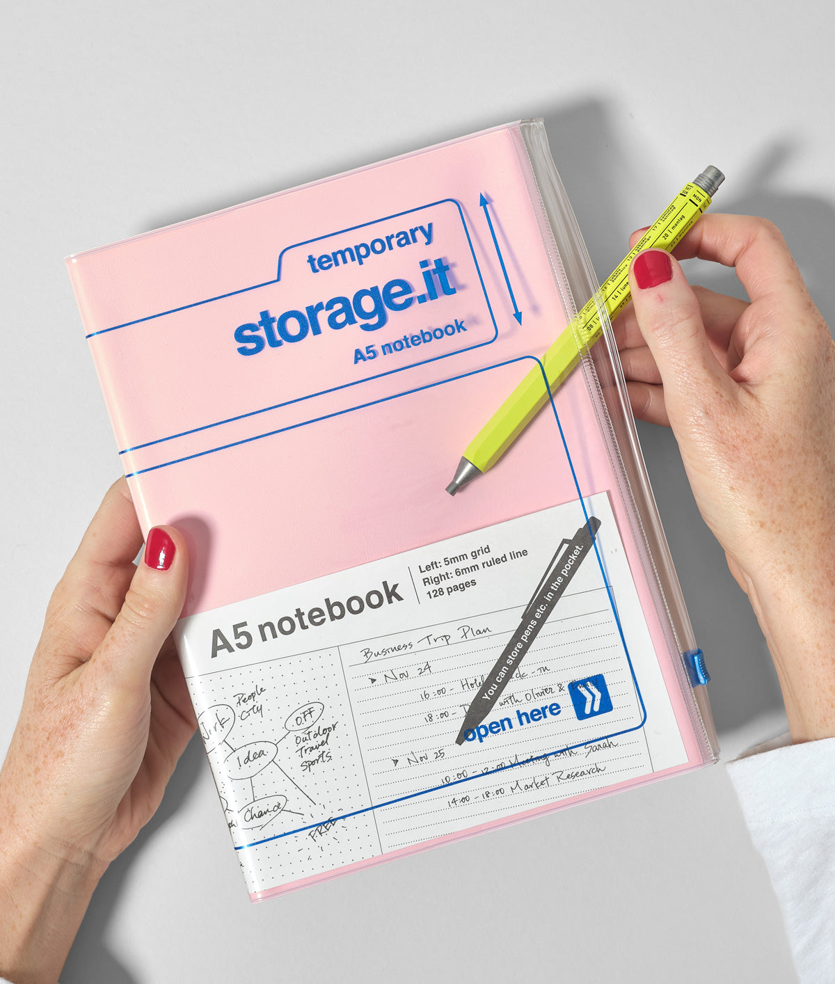 I'm Full Of Love For You – Wrap