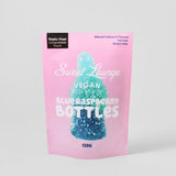 Sweet Lounge - Fizzy Blue Raspberry Bottles