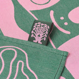 Mushrooms Cotton Tea Towel
