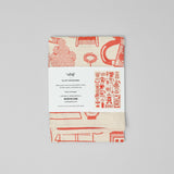 Coffee Time Tea Towel