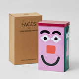 Faces Coffee Tin