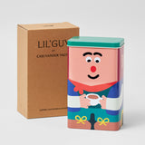 Lil Guy Coffee Tin