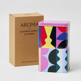 Aroma Coffee Tin