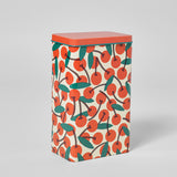 Cherries Coffee Tin