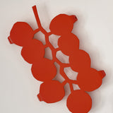 Tomato Trivet Red