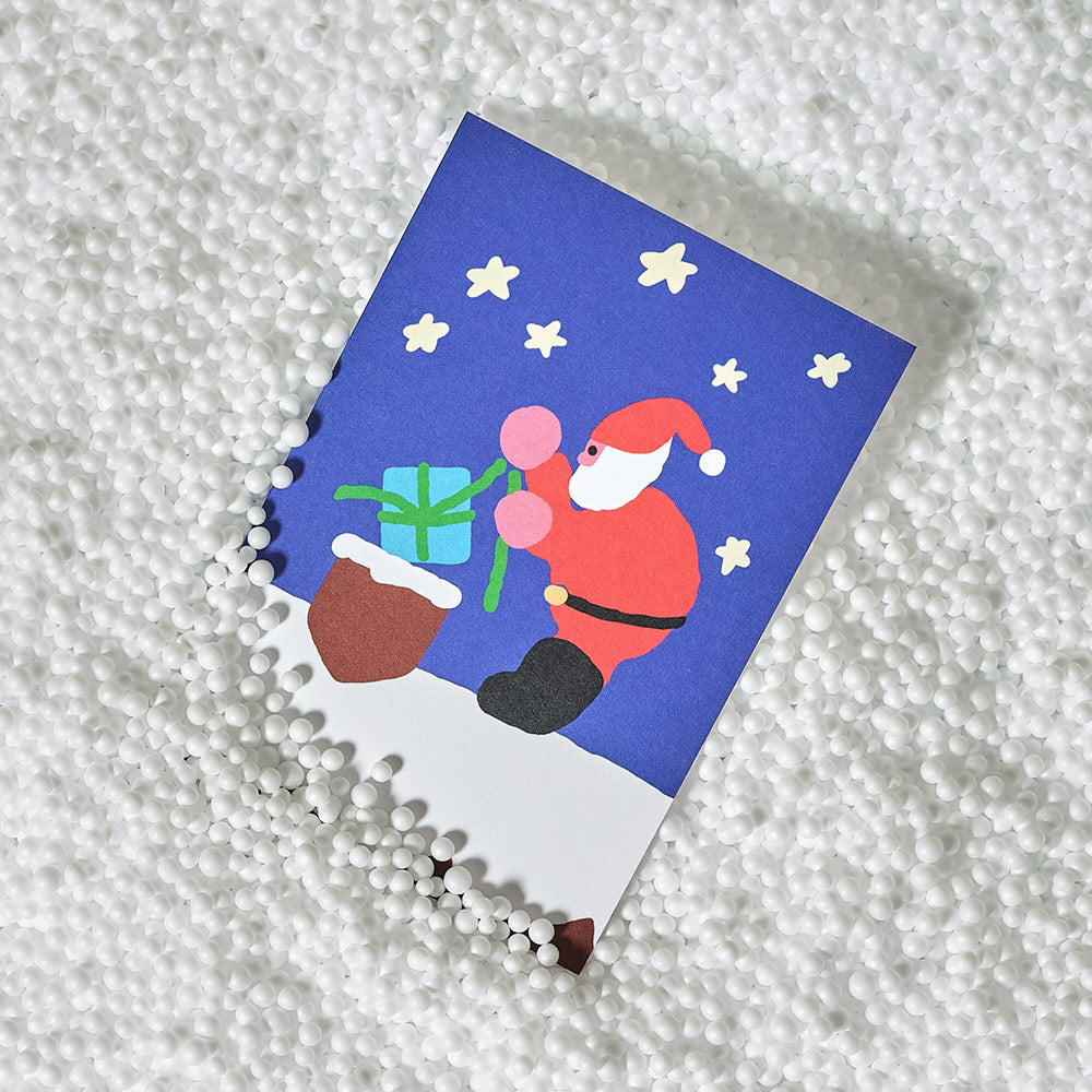 Christmas Cards and Wrapping Paper