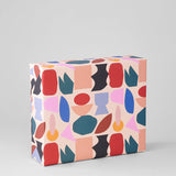 Objects Wrapping Paper