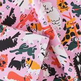 Dog's Day Out Wrapping Paper