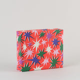 Stars Christmas Wrapping Paper