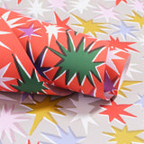 Stars Christmas Wrapping Paper