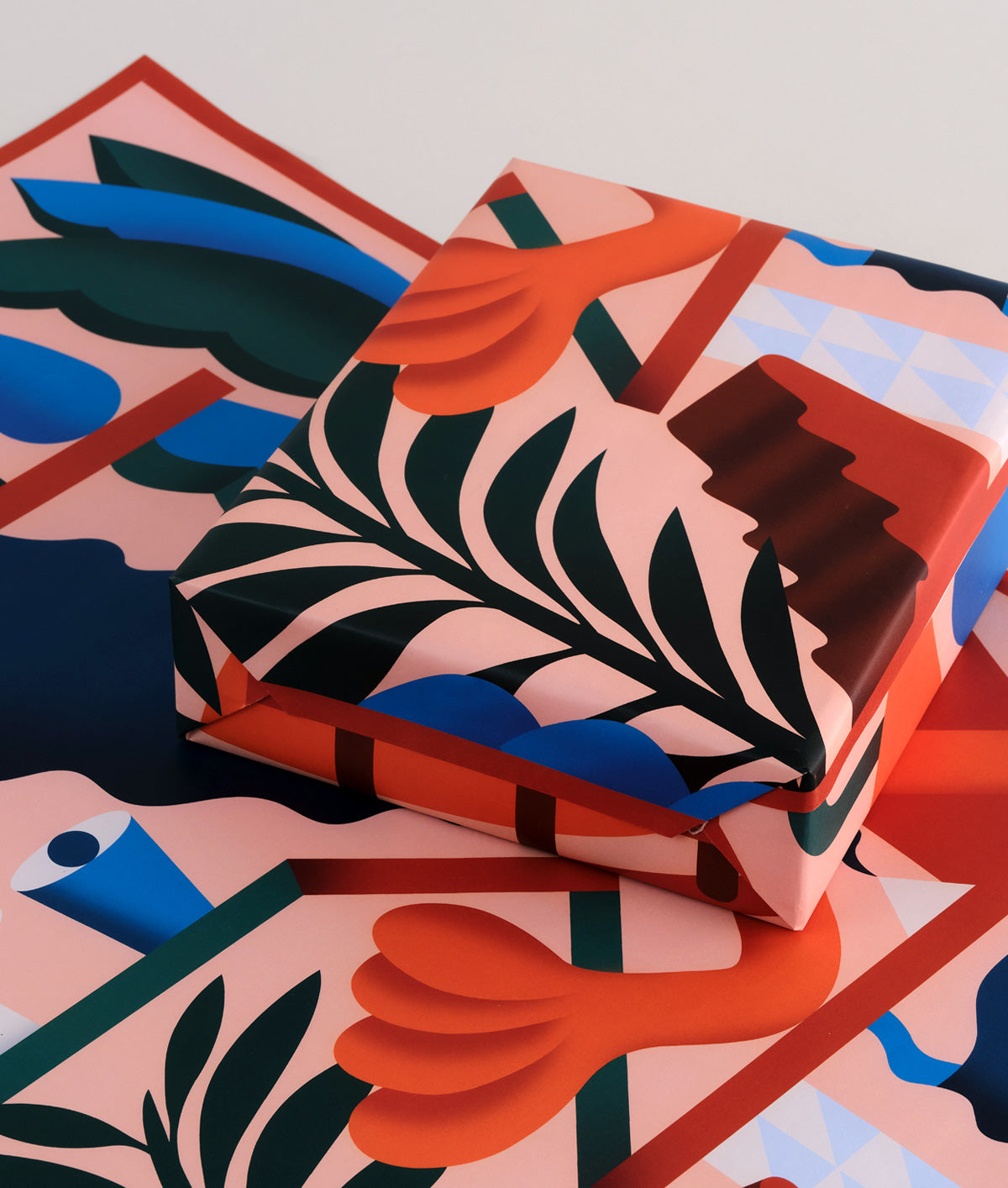 River Reeds Art Card – Wrap