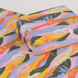 Volcanoes Wrapping Paper