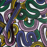 Spirals Wrapping Paper