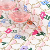 Champagne Glasses Wrapping Paper