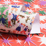 Christmas Festival Christmas Wrapping Paper