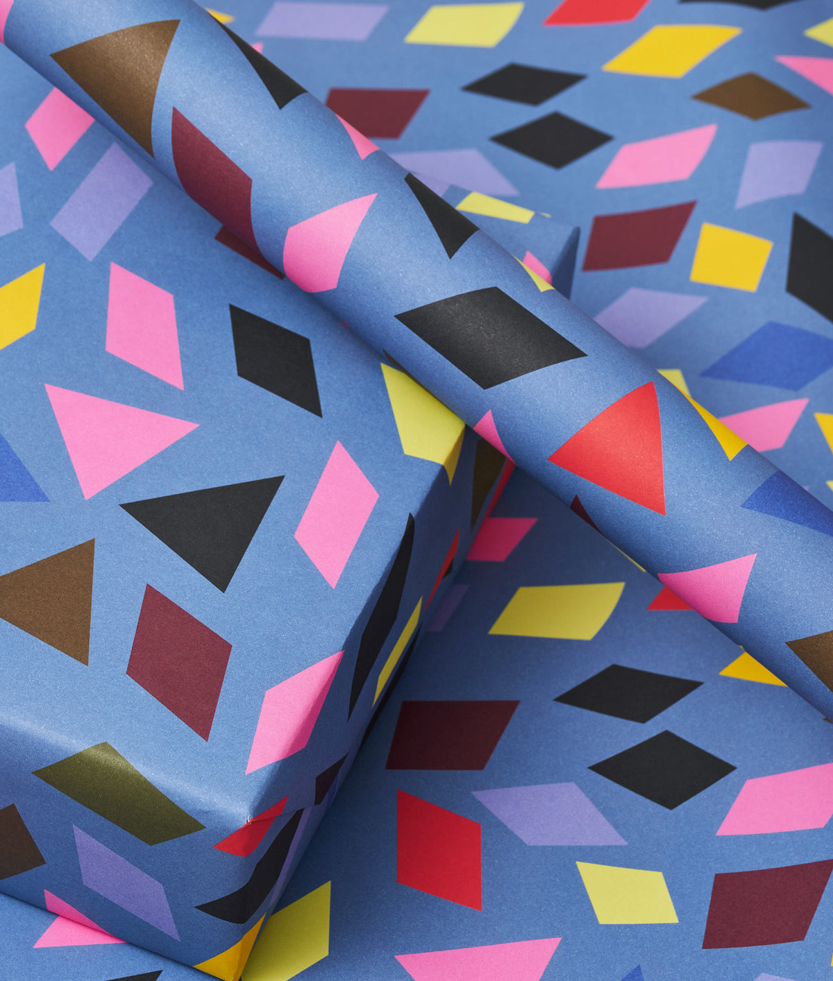 Radium Wrapping Paper