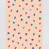 Dot Cluster Wrapping Paper