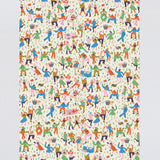 Field Celebration Wrapping Paper