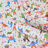 Field Celebration Wrapping Paper