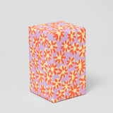 Lavender Flowers Wrapping Paper