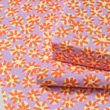 Lavender Flowers Wrapping Paper