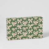 Ribbons Christmas Wrapping Paper