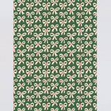 Ribbons Christmas Wrapping Paper