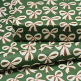 Ribbons Christmas Wrapping Paper