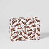 Santa and Reindeers Christmas Wrapping Paper