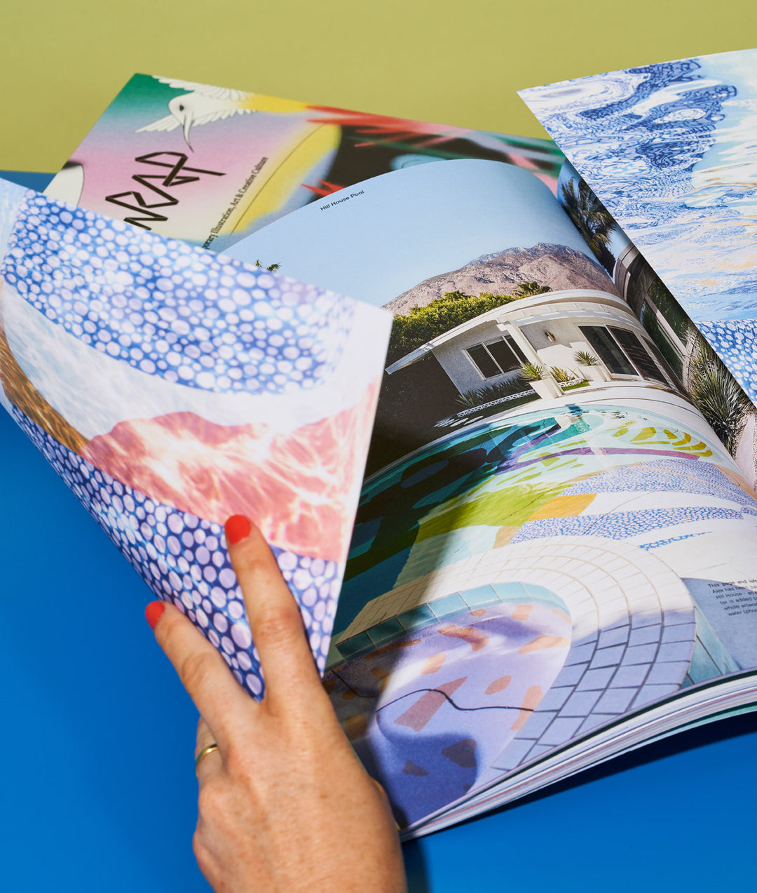 Wrap Magazine Issue 13 - Face