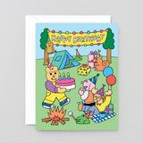 Happy Birthday Picnic Party