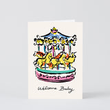 Welcome Baby Carousel