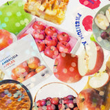 Miniature Sticker Box Apples