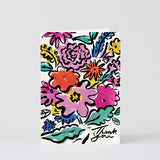 Thank You Flower Arrangement