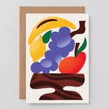 Fruit In Vase