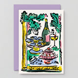 Birthday Champagne & Oysters