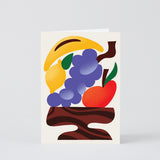 Fruit In Vase