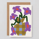 Lilies In Vase
