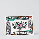 Happy Birthday Border