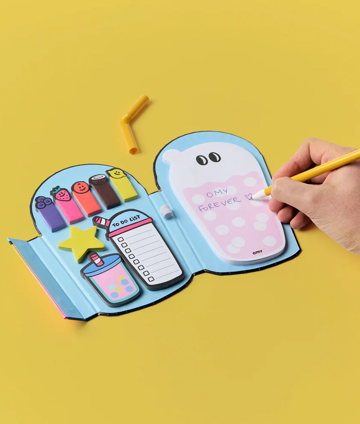 OMY Bubble Sticky Notes