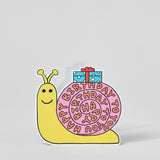Birthday Snail