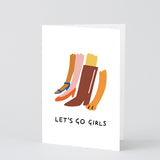 Let's Go Girls