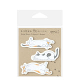 Midori Cats Sticky Notes