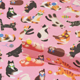 Cats Kids Wrapping Paper
