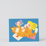 Happy Birthday Cat Letters