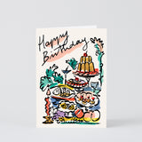 Happy Birthday Banquet