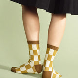 Hansel from Basel Futura Sporty Crew - Mustard