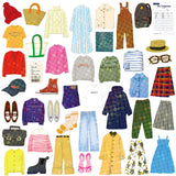 Miniature Sticker Box Fashion