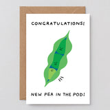 New Pea In The Pod