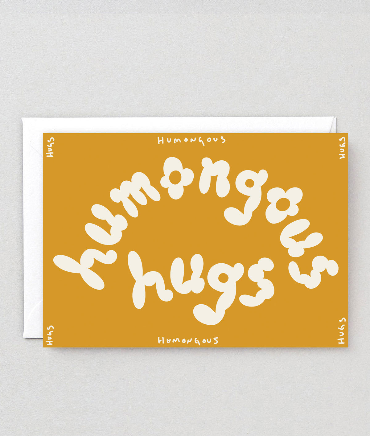 Humongous Hug – Wrap
